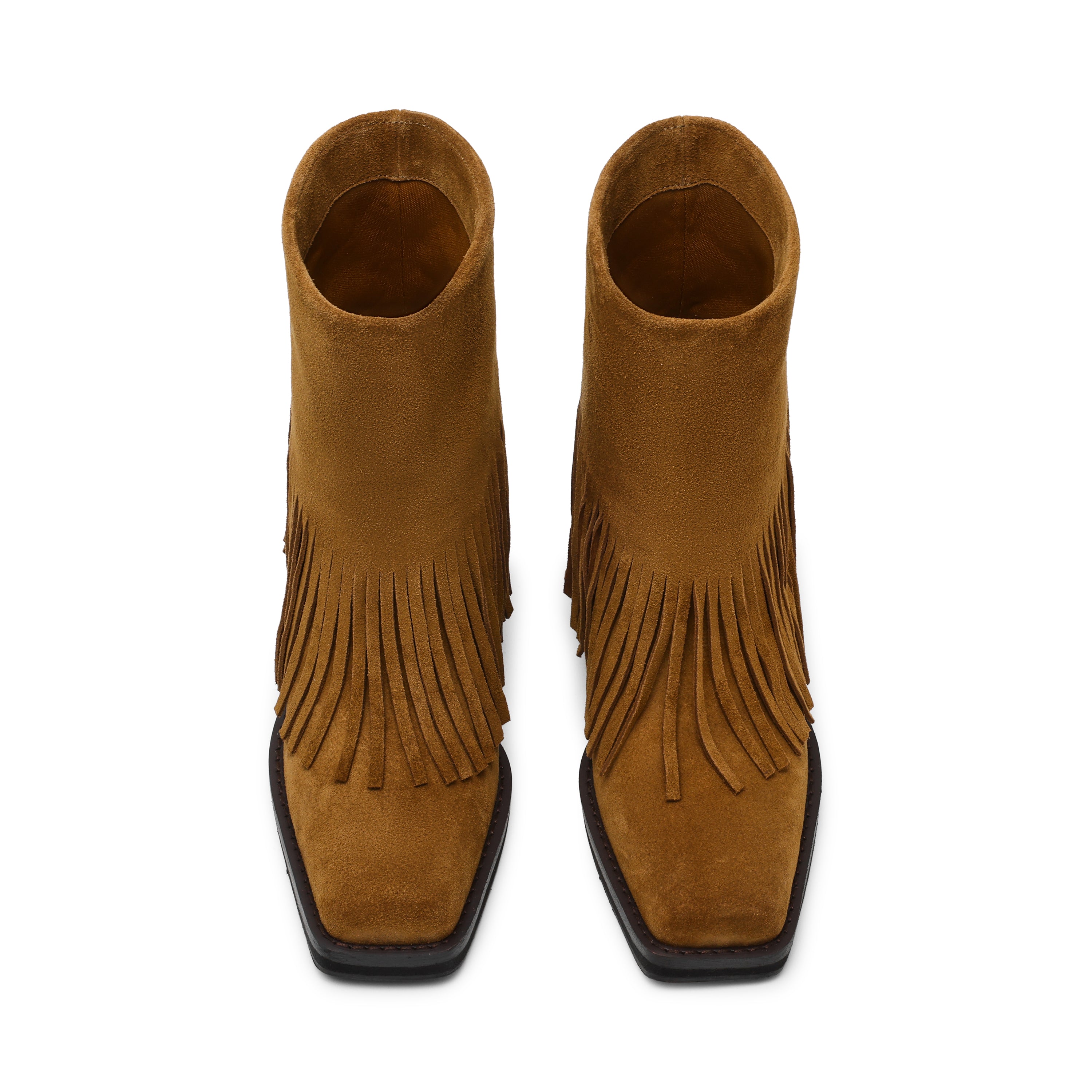 Pia-F Bootie CHSNUT SUE