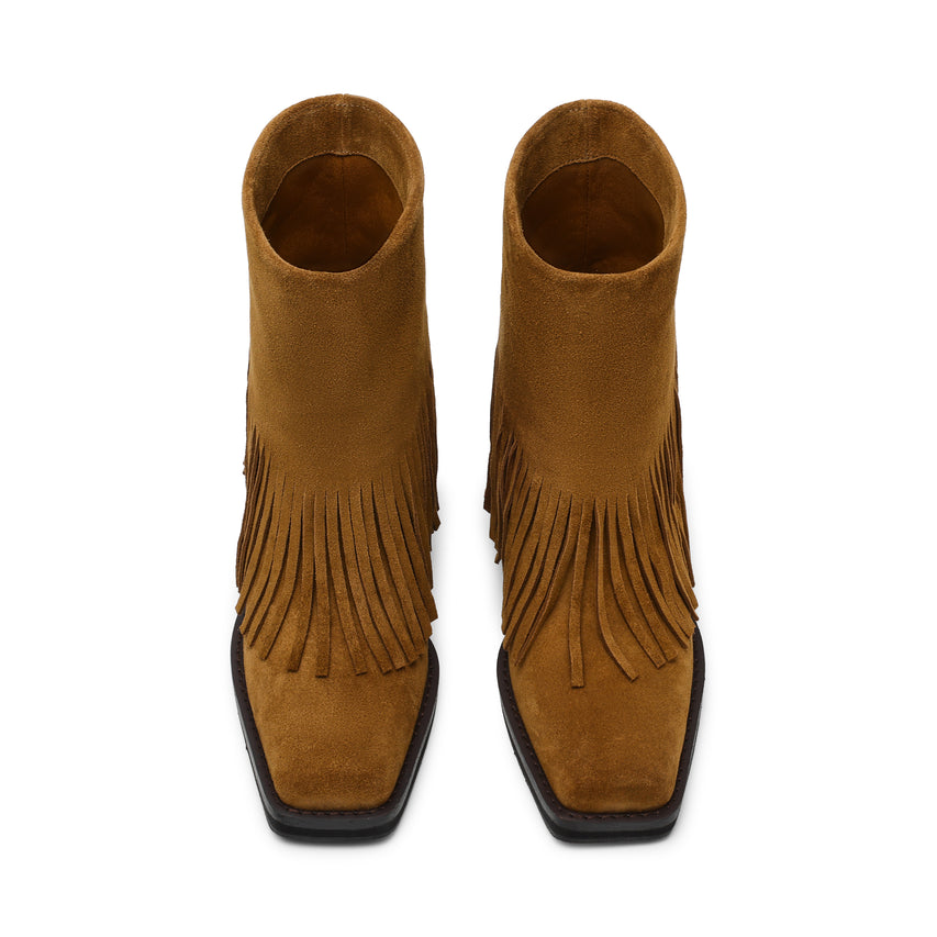 Pia-F Bootie CHSNUT SUE