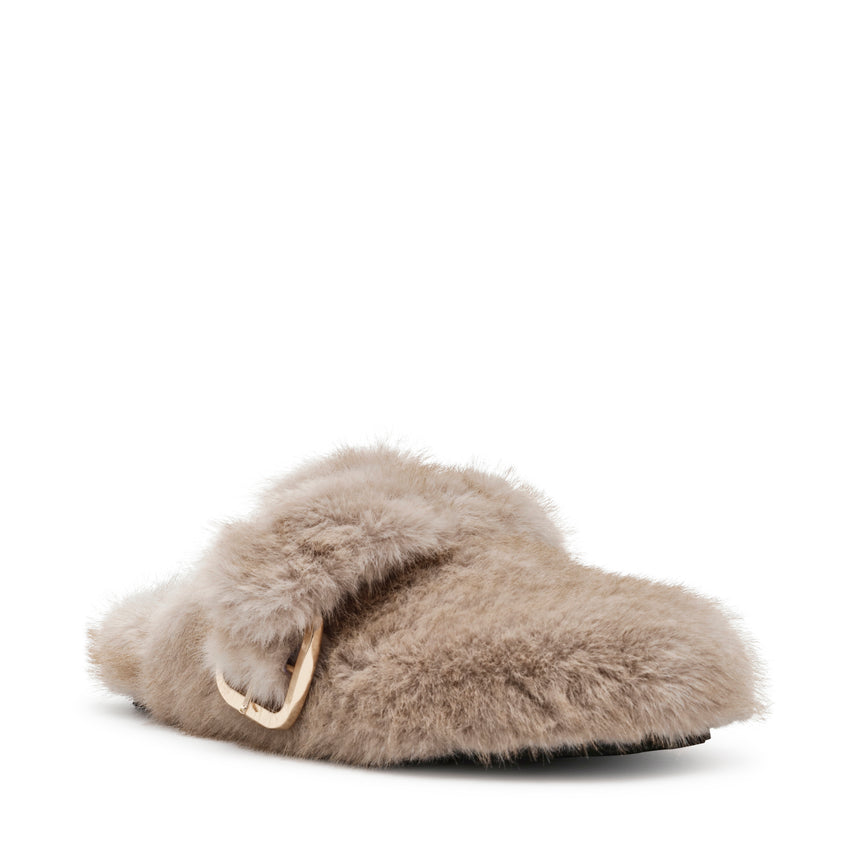 Plushie Mule NATURAL