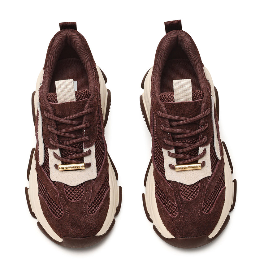 Possession-E Sneaker BRN OFWT - view 3