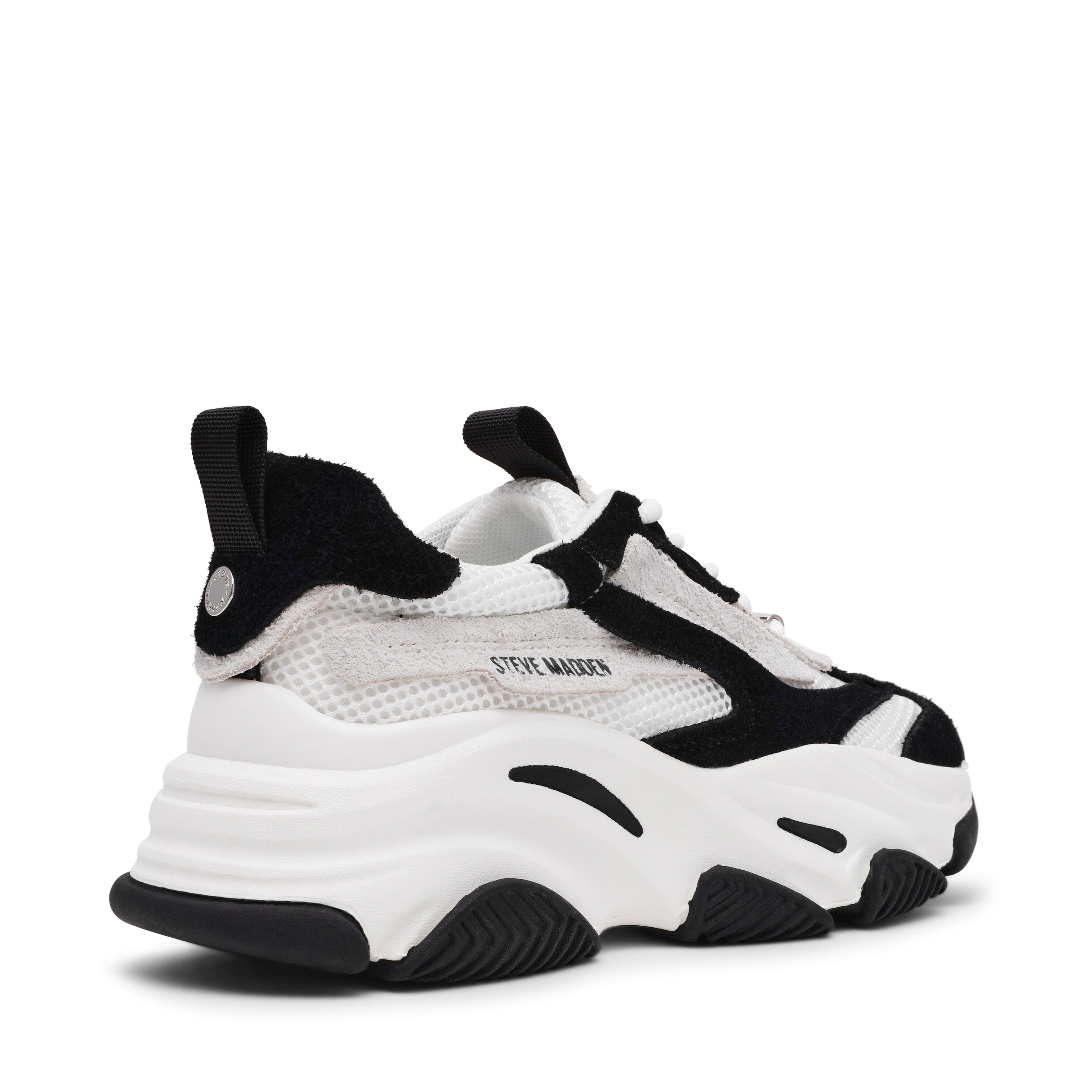 Possession-E Sneaker ICE WHT BLK - view 5