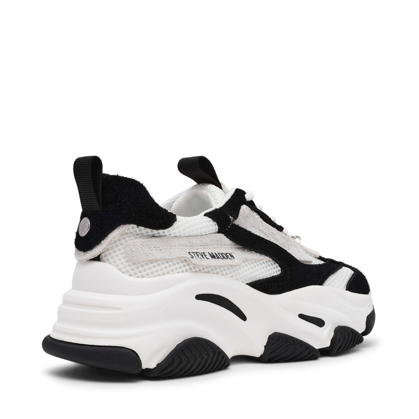Possession-E Sneaker ICE WHT BLK - view 5