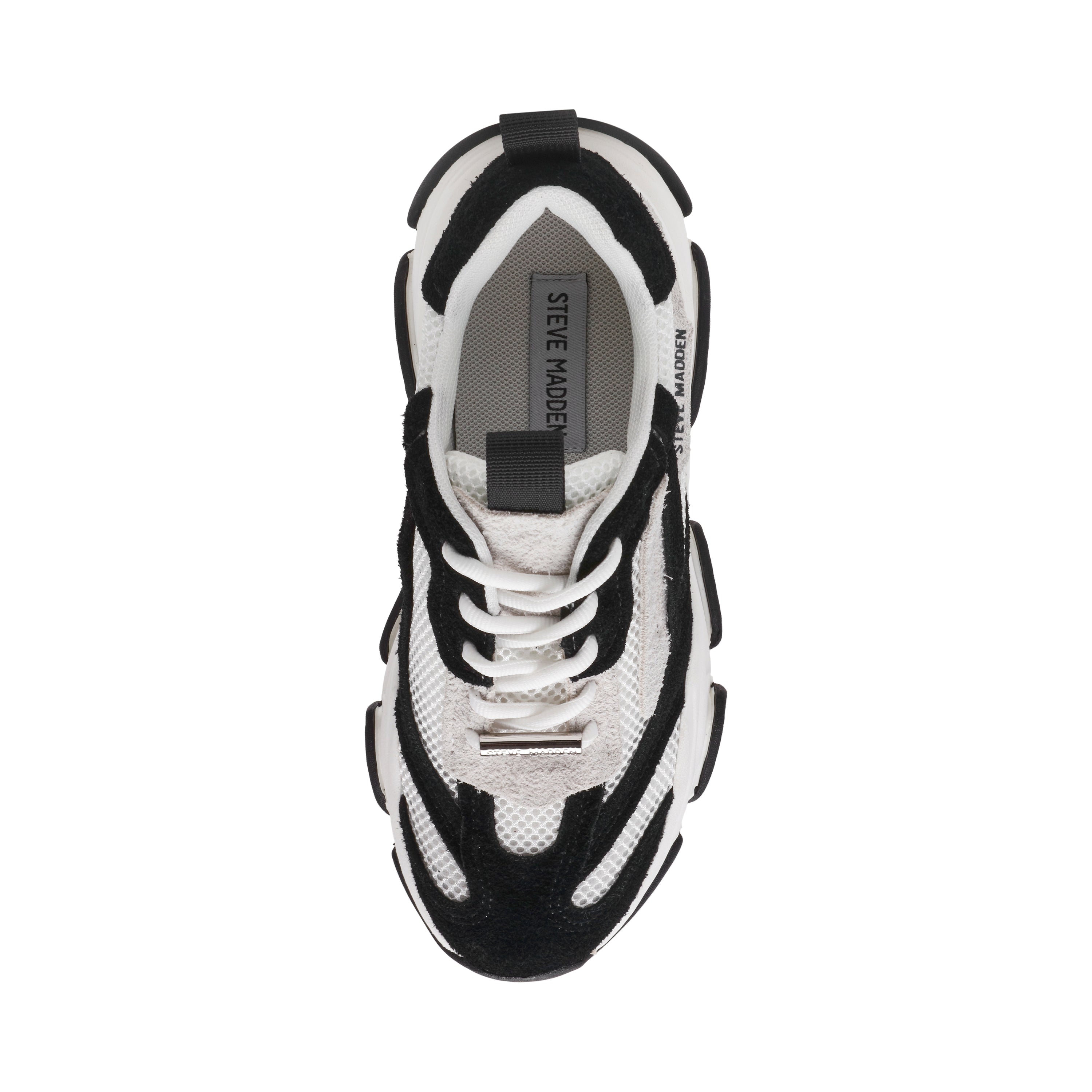 Possession-E Sneaker ICE WHT BLK - view 6