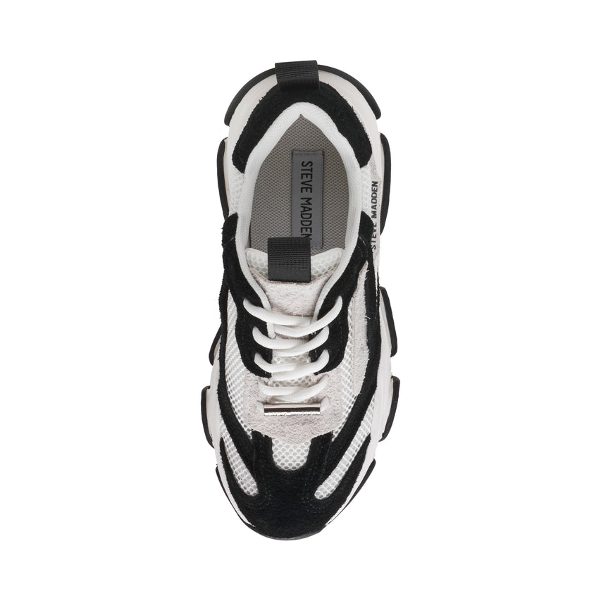 Possession-E Sneaker ICE WHT BLK - view 6