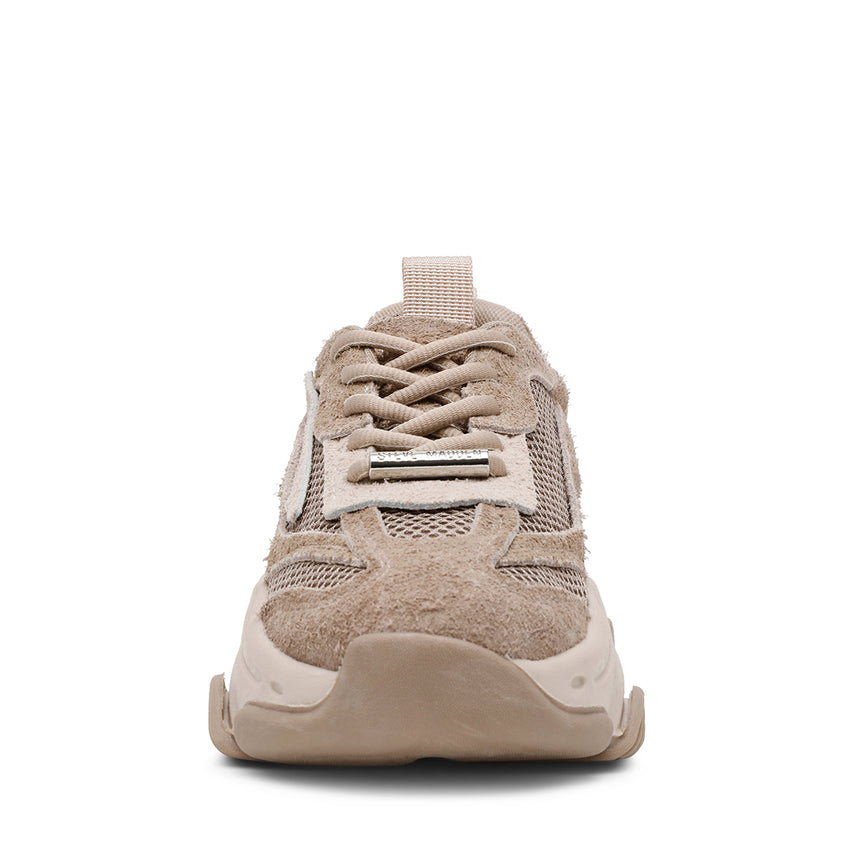 Possession-E Sneaker TAUPE/GRY SU