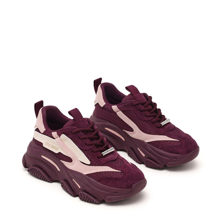 Possession-E Sneaker WNE/PINK - view 2
