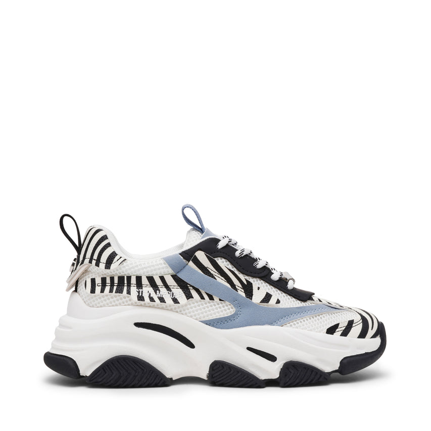Possession-E Sneaker ZEBRA/ WHT
