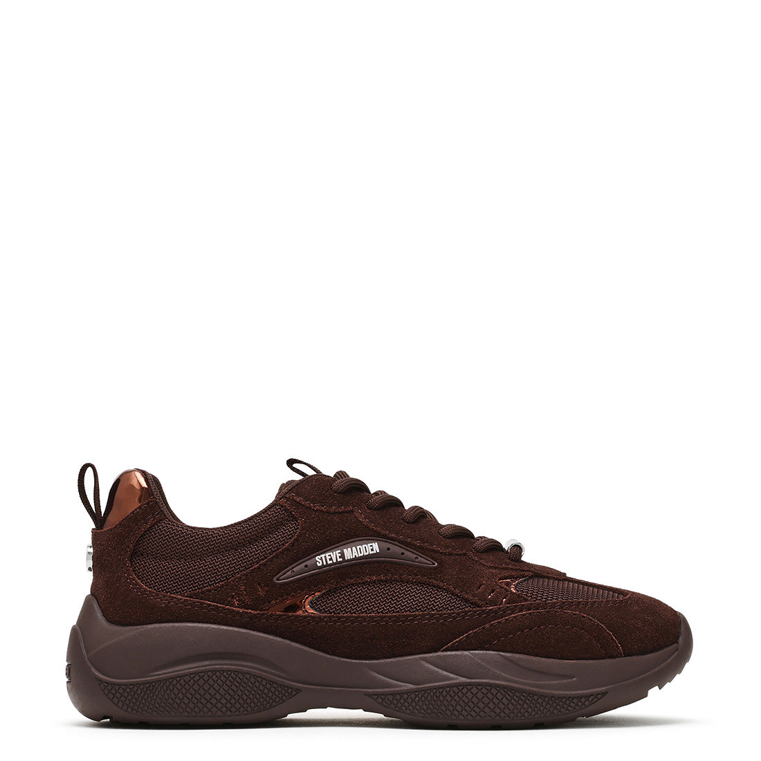 Premio-E Sneaker CHO BRN SD