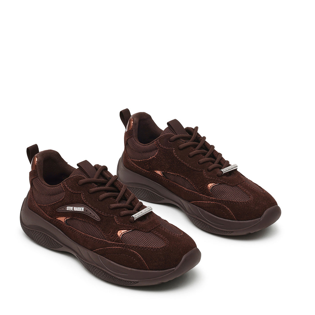 Premio-E Sneaker CHO BRN SD - view 2