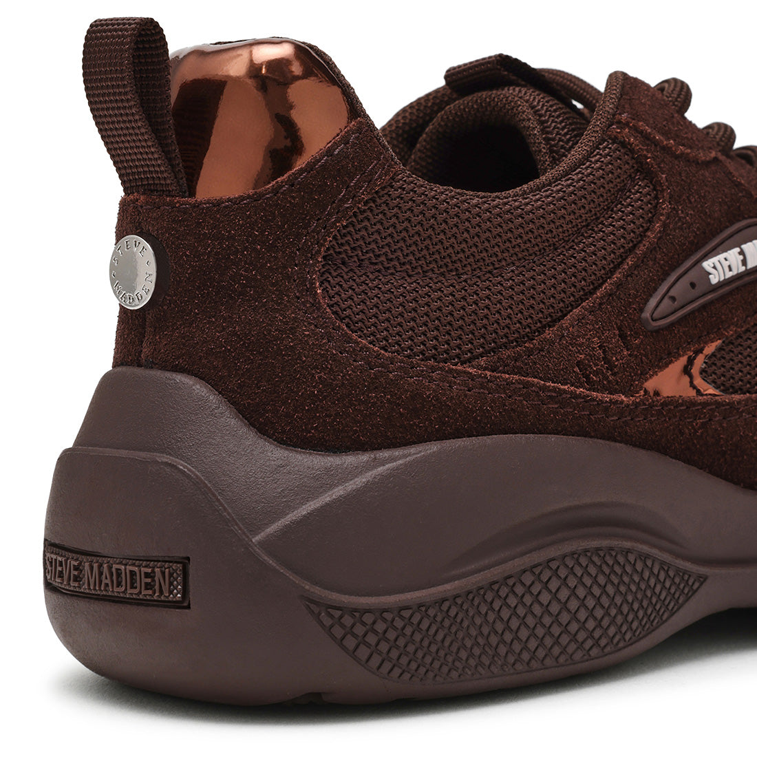 Premio-E Sneaker CHO BRN SD - view 5
