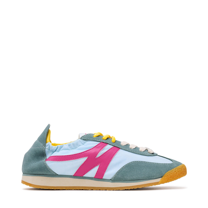 Premium Sneaker OLIVE MULTI
