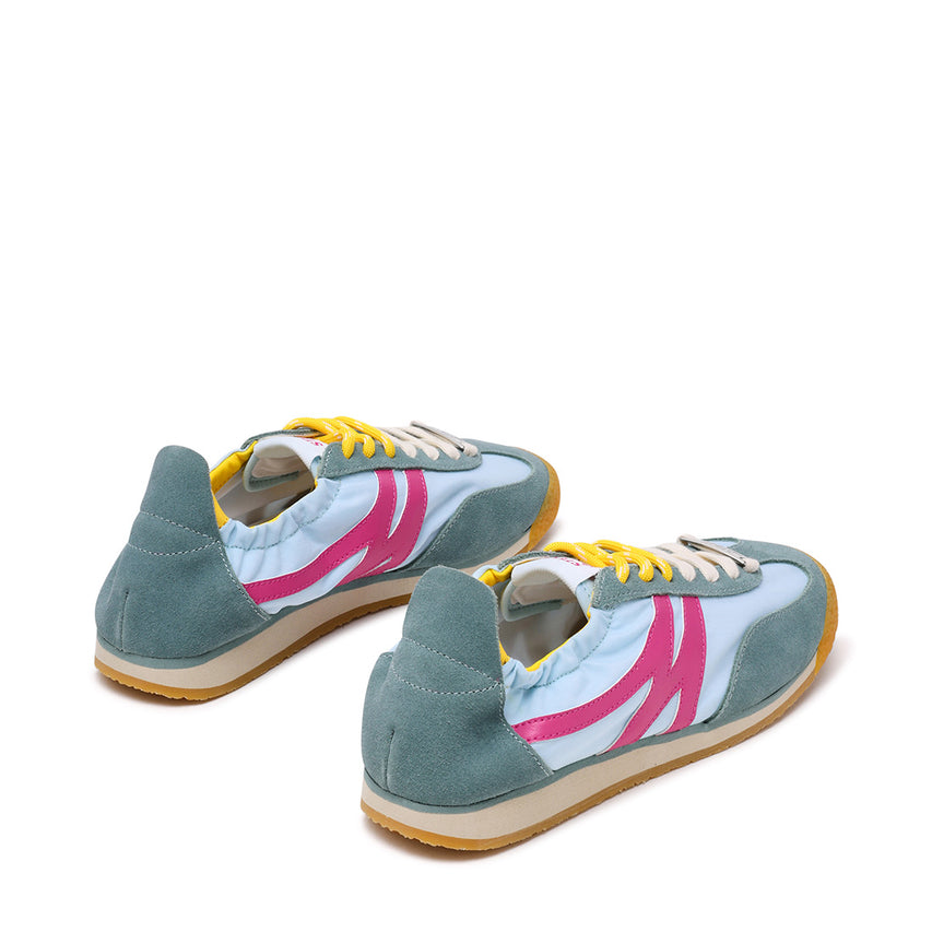 Premium Sneaker OLIVE MULTI - view 4