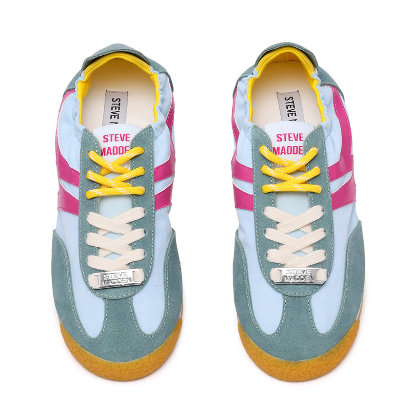 Premium Sneaker OLIVE MULTI - view 3