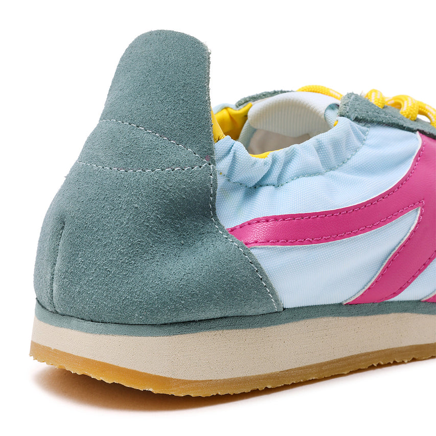 Premium Sneaker OLIVE MULTI - view 5