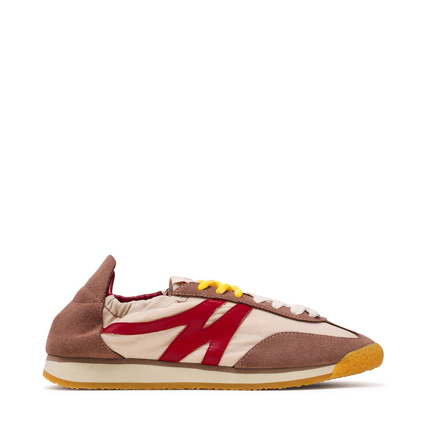 Premium Sneaker TAUPE MULTI