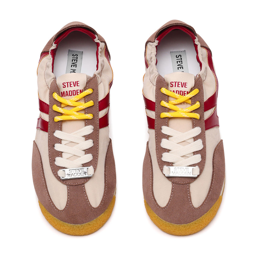 Premium Sneaker TAUPE MULTI - view 3