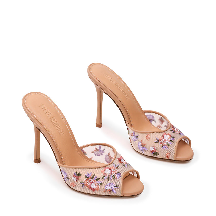 Priya-M Mule FLORAL MULTI