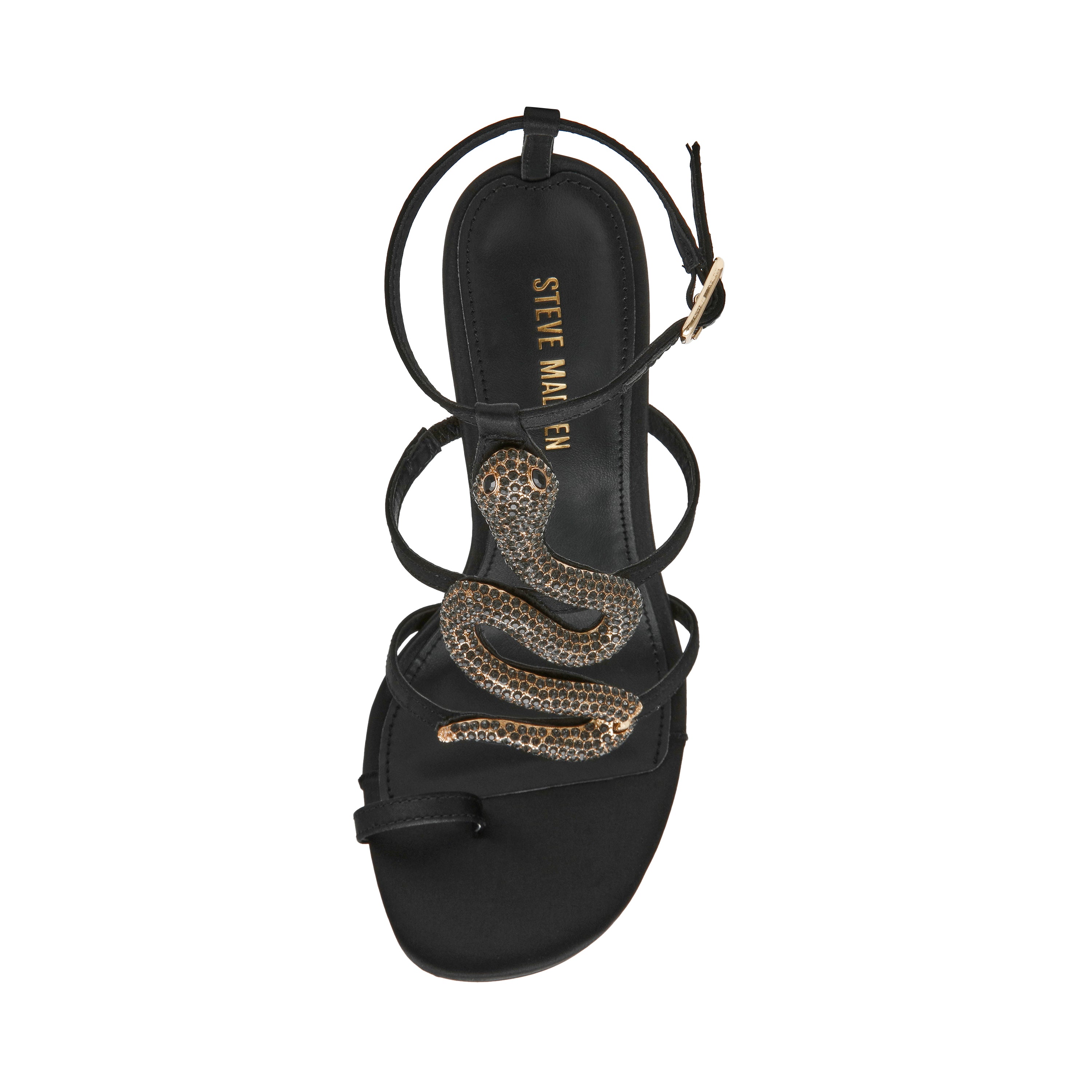 Python Sandal BLACK - view 6