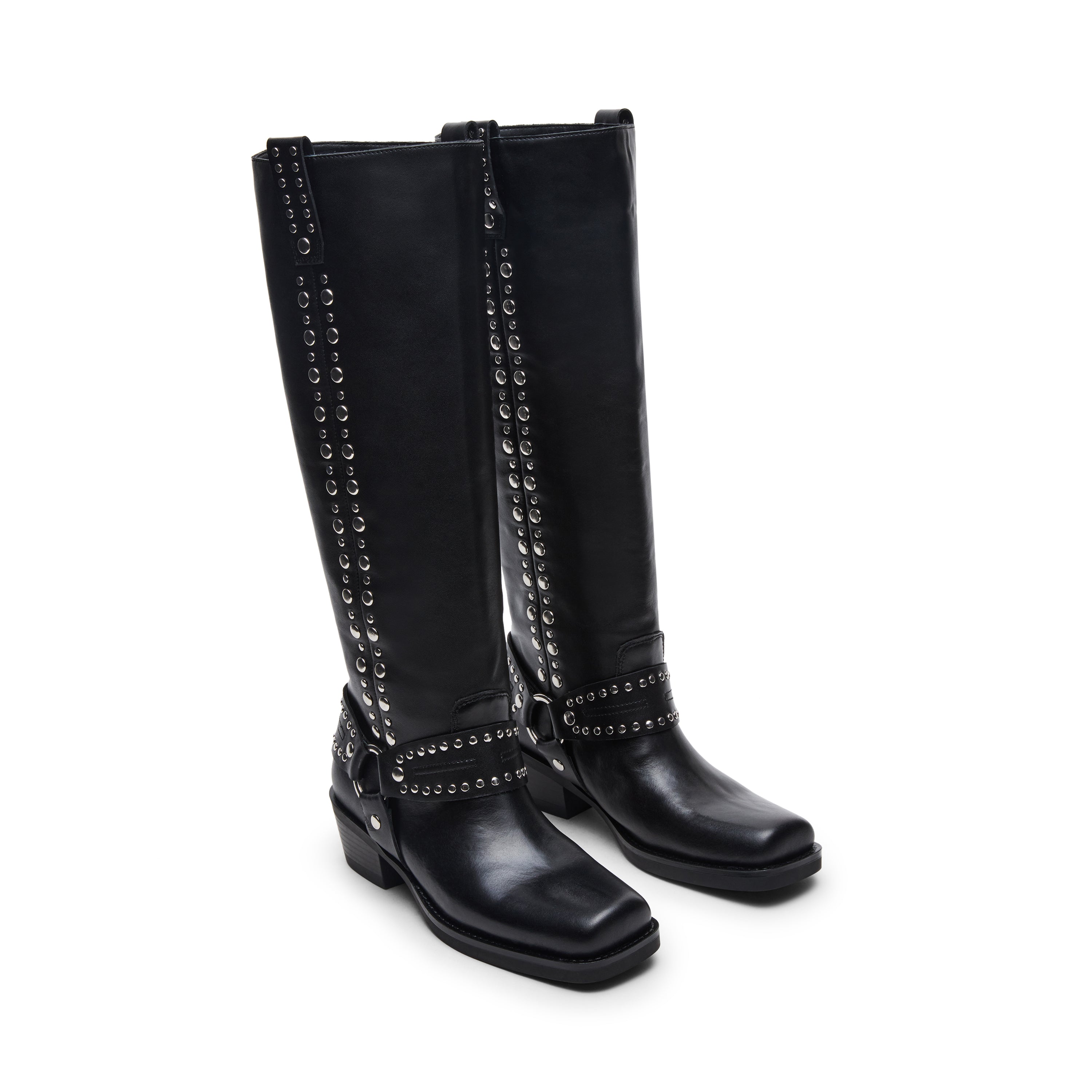 Radlee Boot BLACK LEATHER