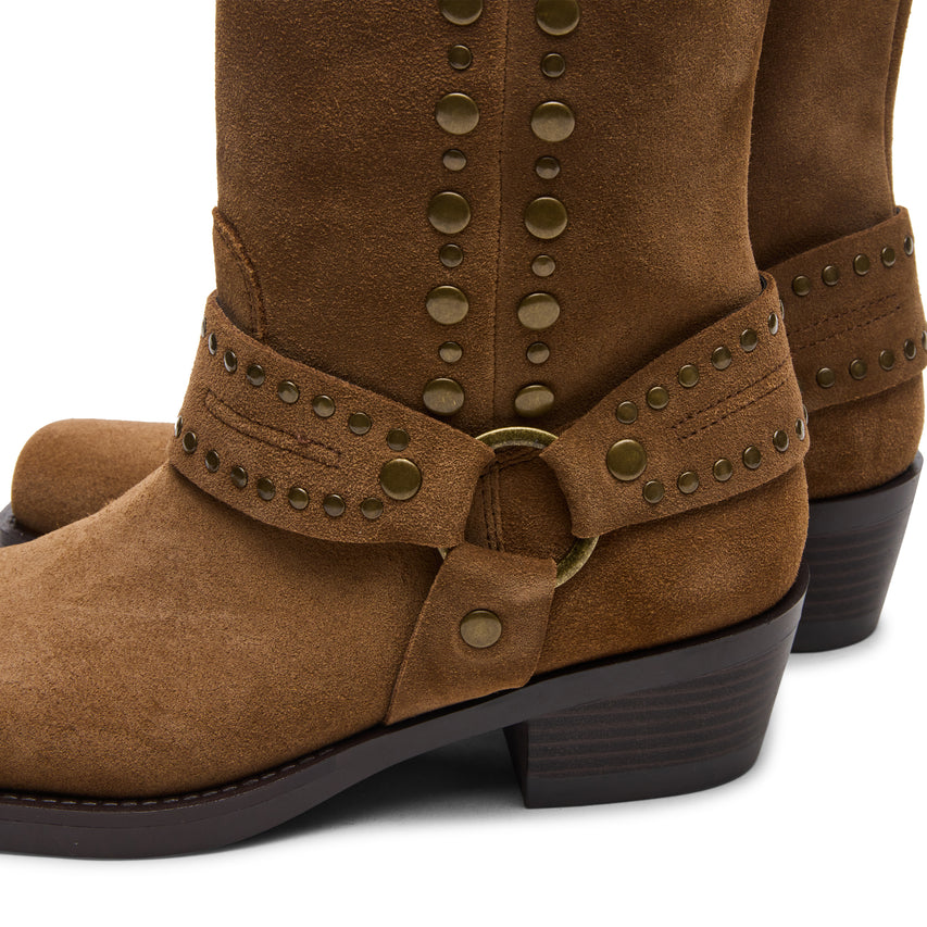 Radlee Boot TAUPE SUEDE