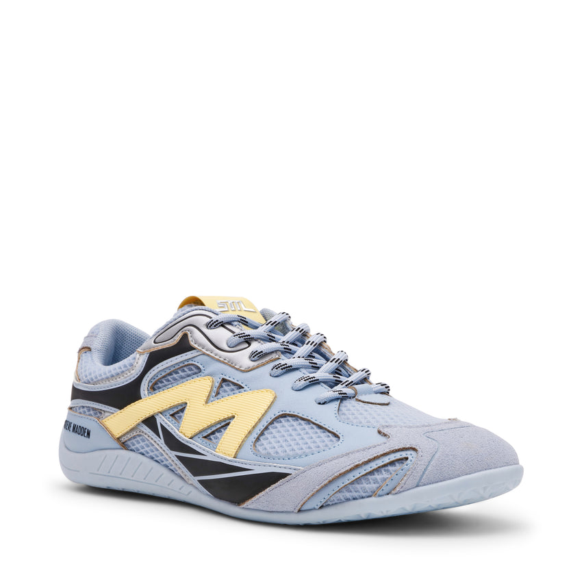 Rally Time Sneaker BLUE/YELLOW - view 2