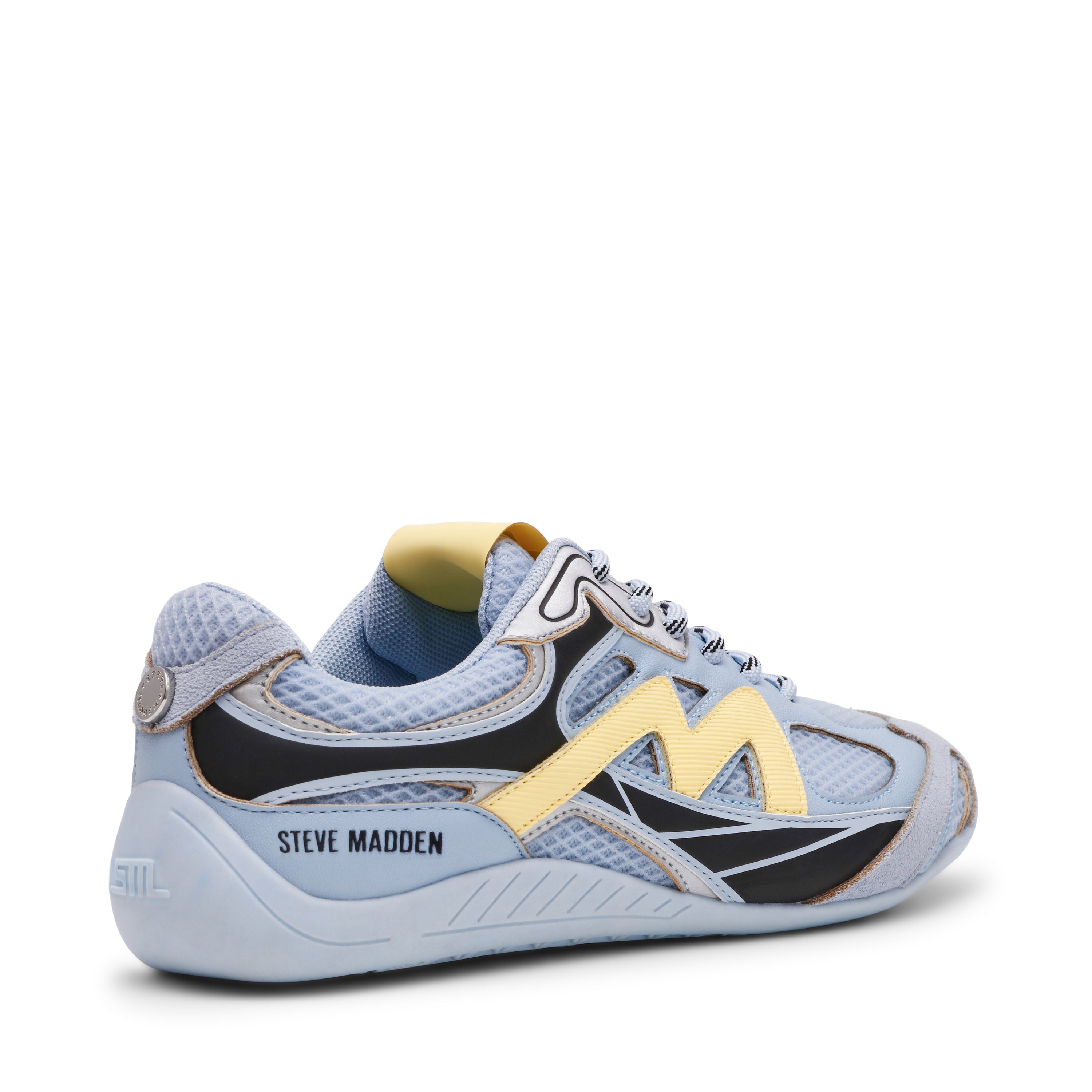 Rally Time Sneaker BLUE/YELLOW - view 5