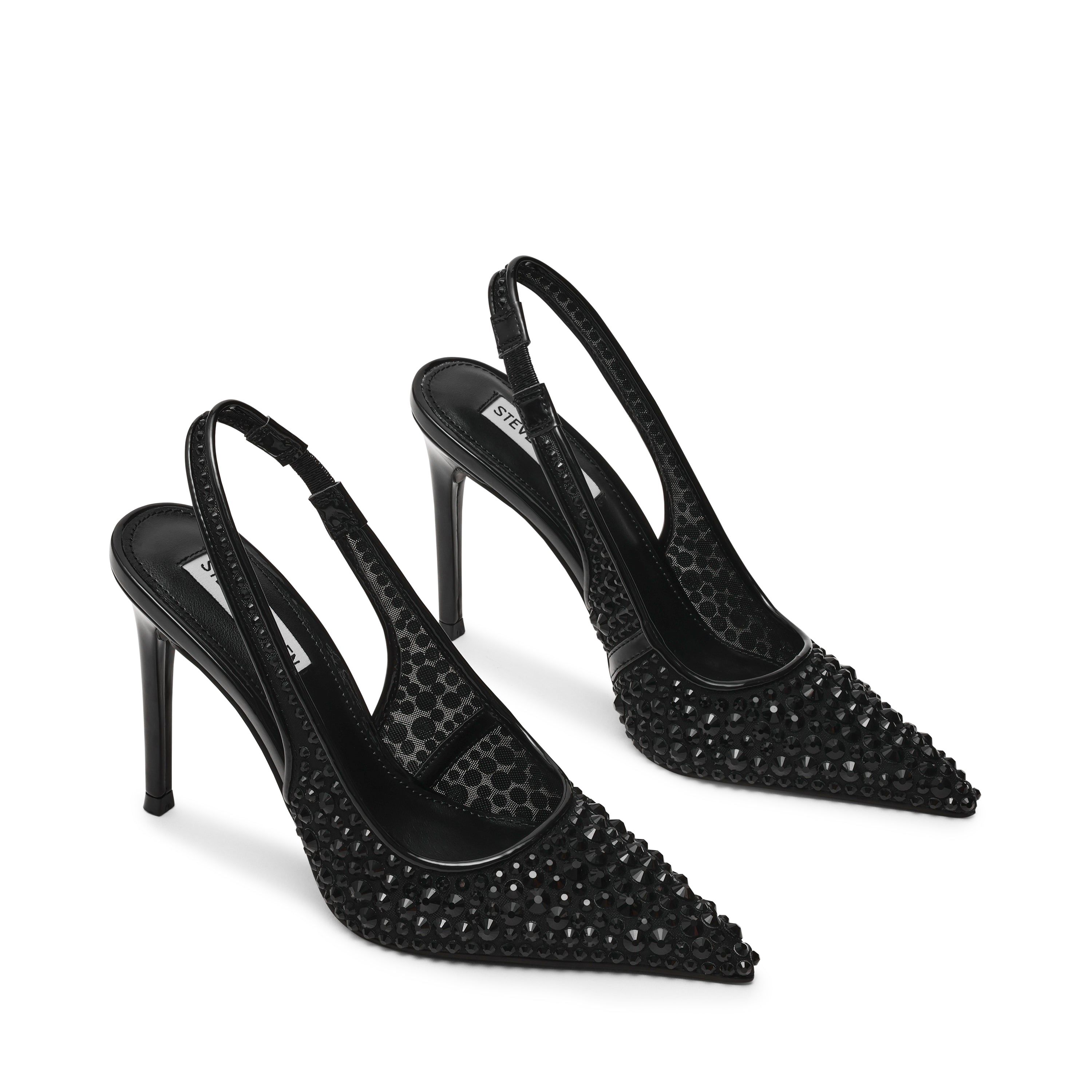 Reyes-R Pump BLACK