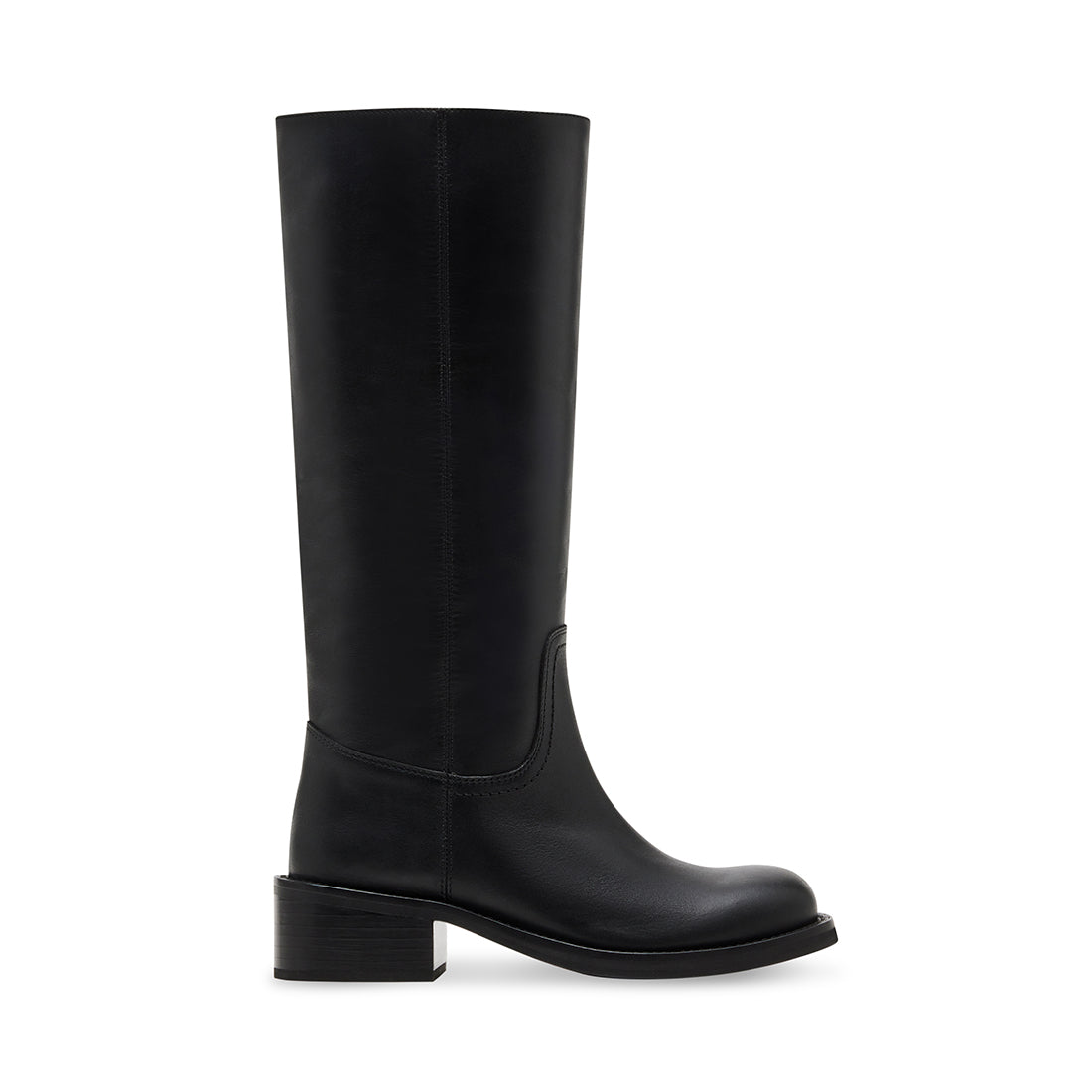 Riggs-E Boot BLACK LEATHER
