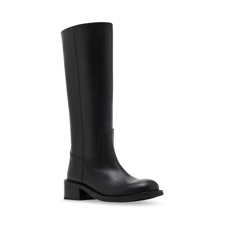 Riggs-E Boot BLACK LEATHER