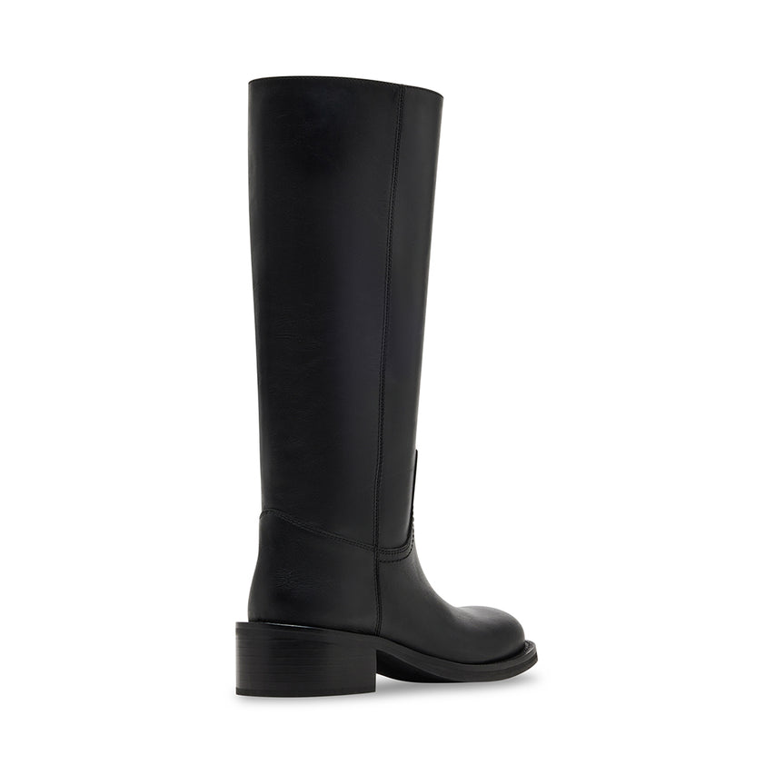 Riggs-E Boot BLACK LEATHER
