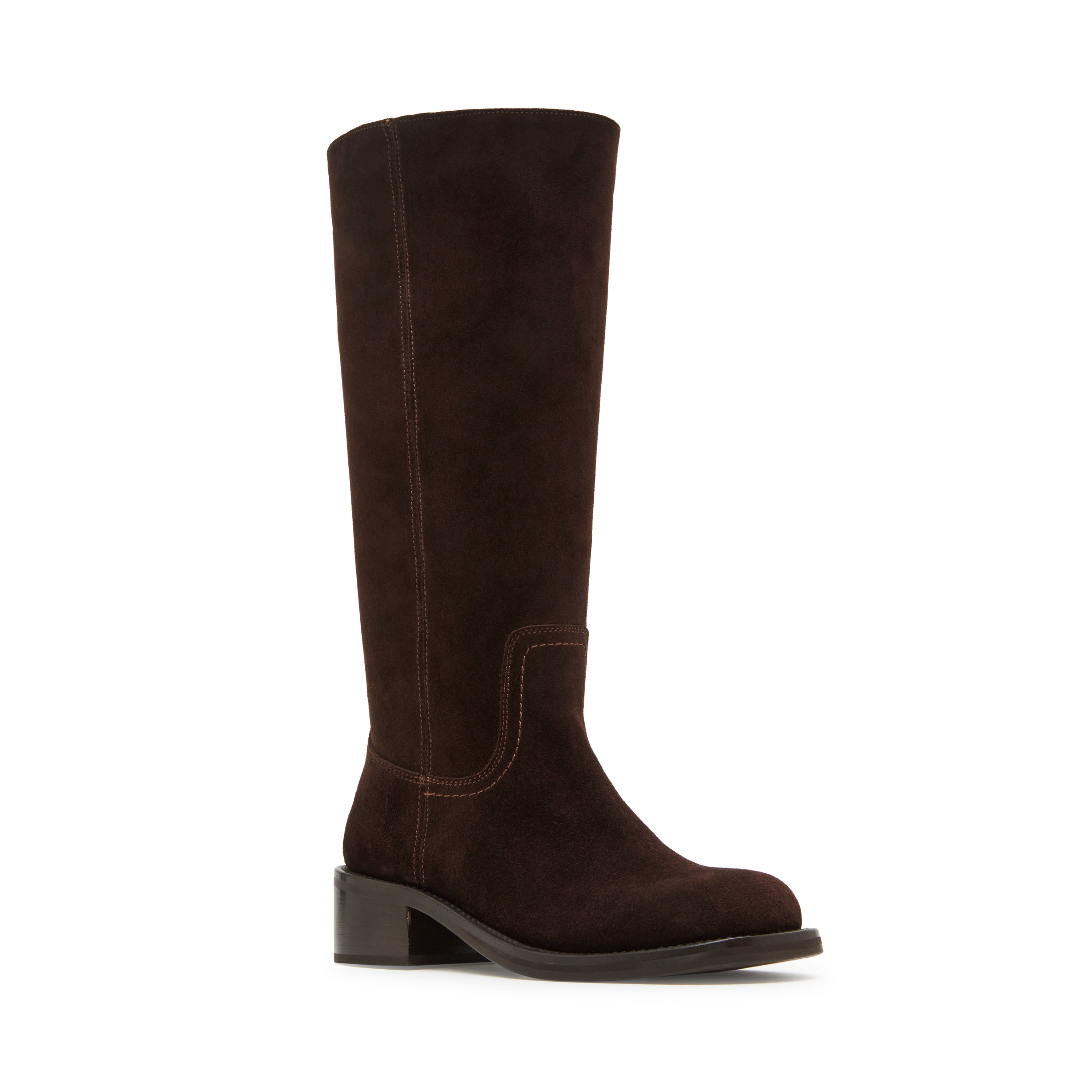 Riggs-E Boot BROWN SUEDE