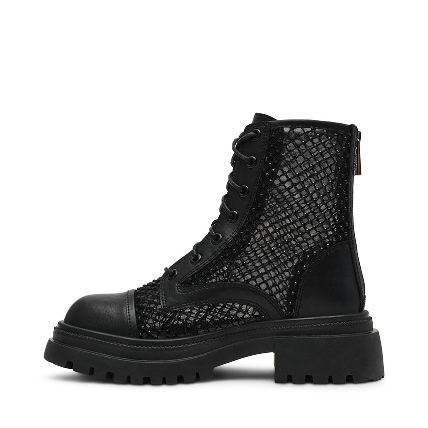 Ripcord-Mr Bootie BLACK MESH