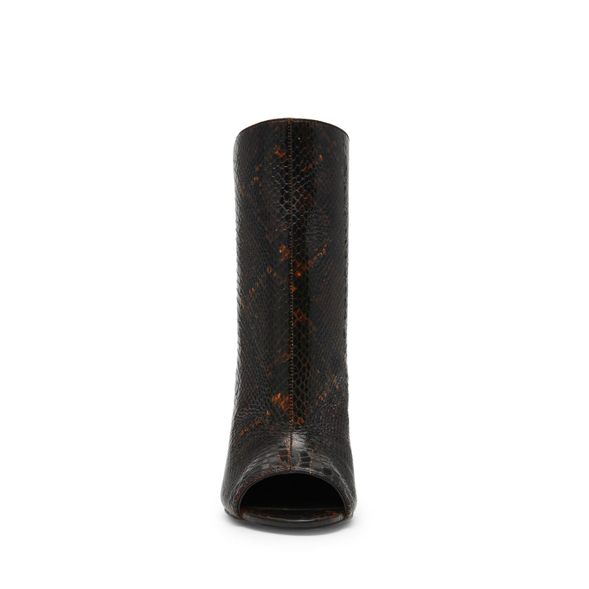 Rylix Bootie BROWN SNAKE - view 3
