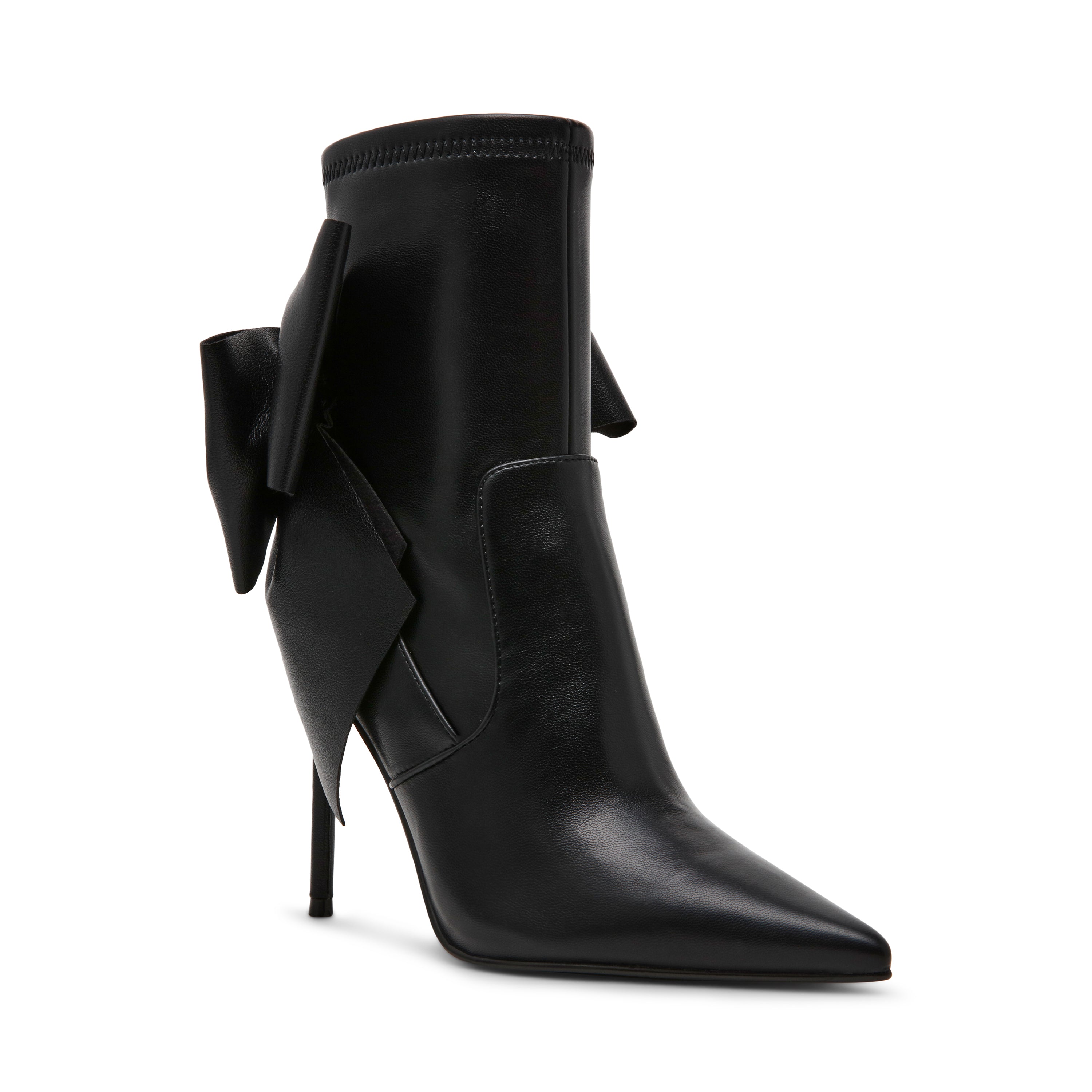 Saline Bootie BLACK