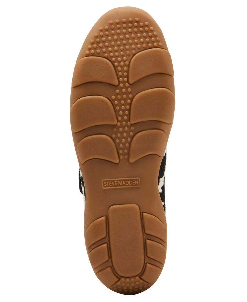 Scooter-C Sneaker BLACK/WHTE