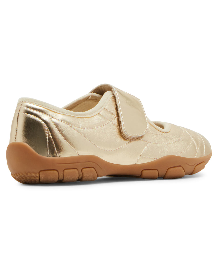 Scooter Sneaker GOLD