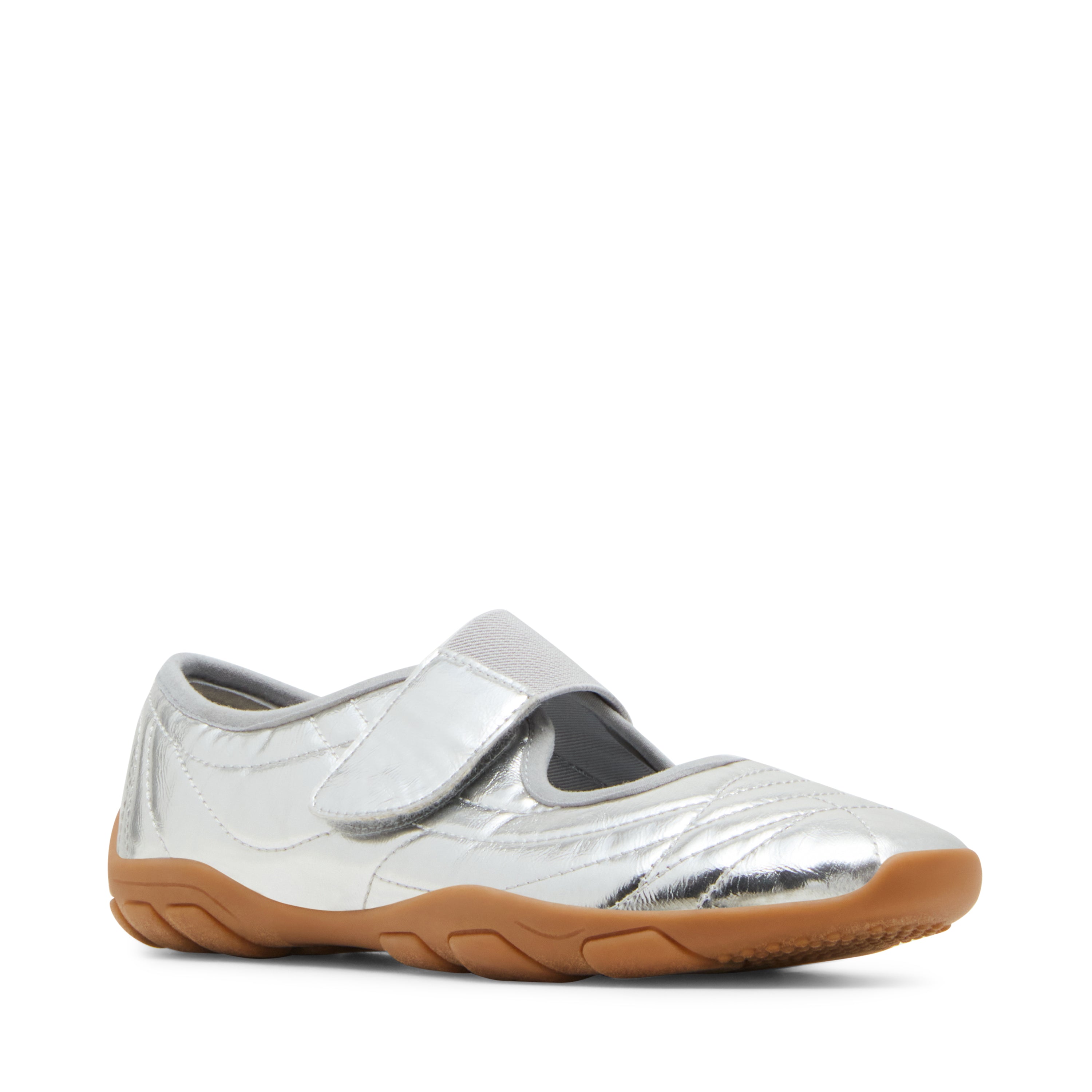 Scooter Sneaker SILVER