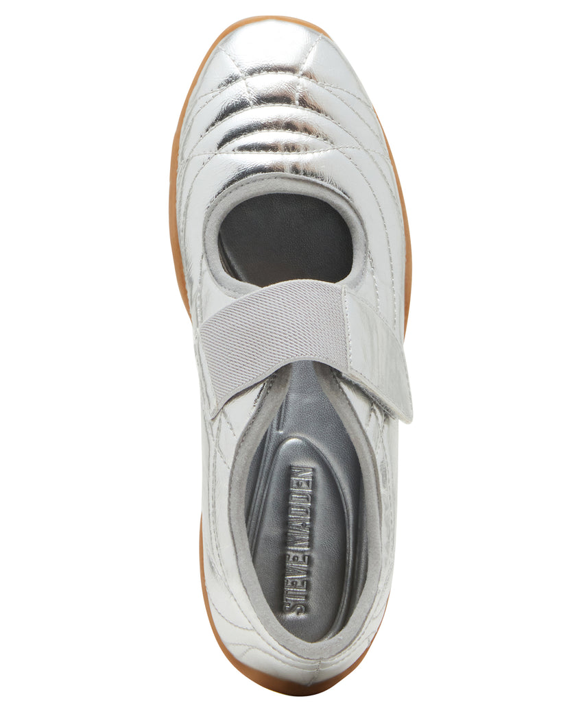 Scooter Sneaker SILVER