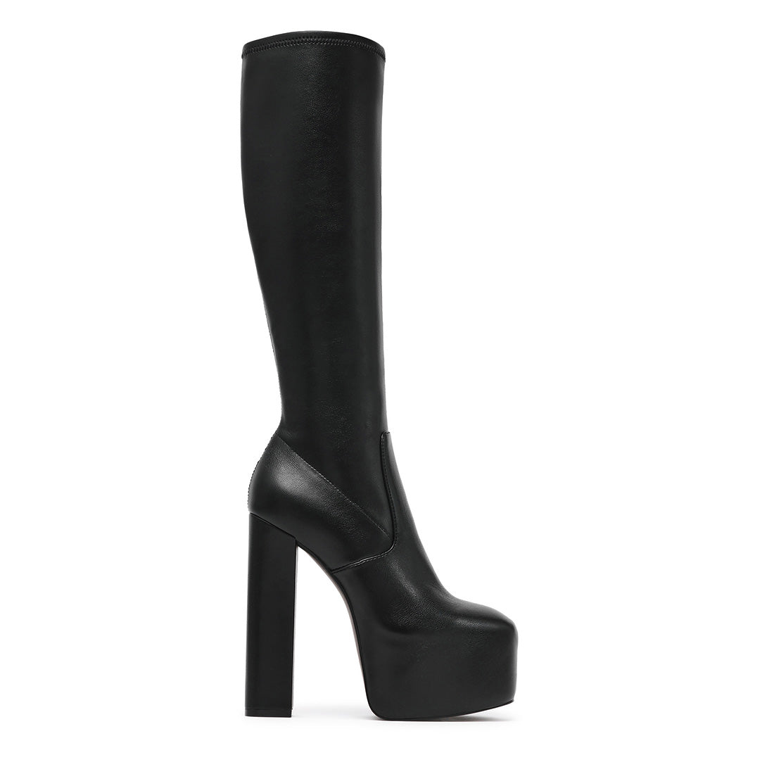 Scratch Boot BLACK