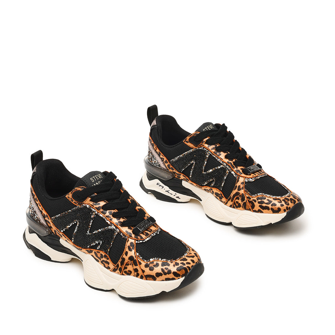Sedgwick Sneaker BLK/LEOP - view 2