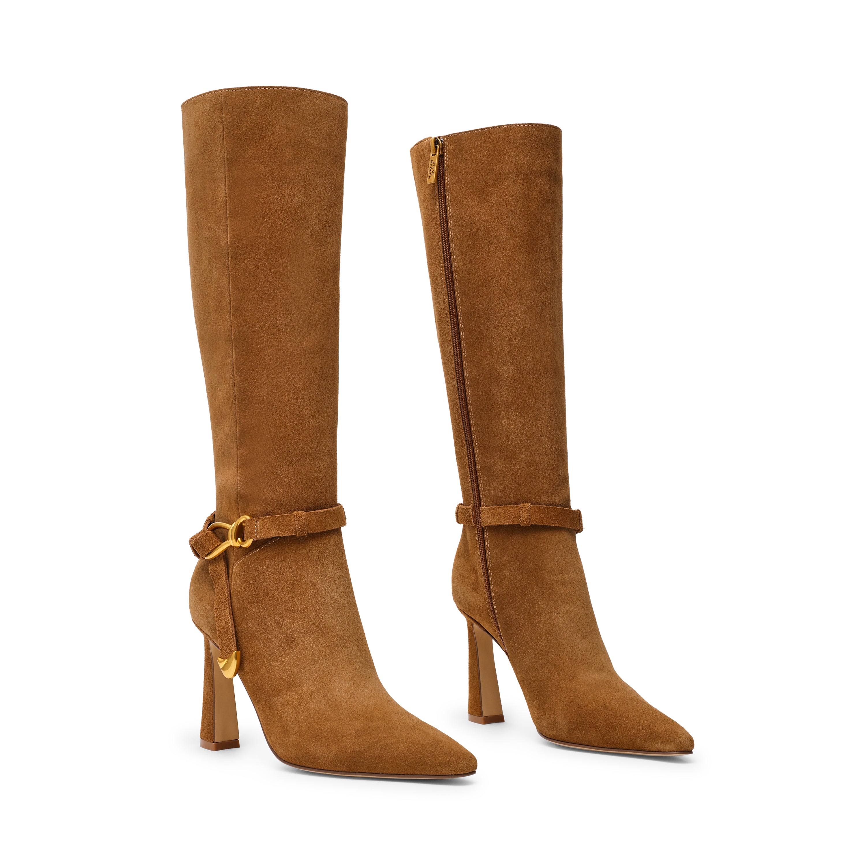 Sirrens Boot TAN SUEDE