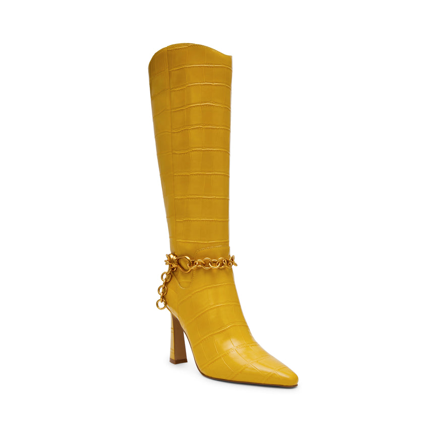 Skorcher Boot YLW CROCO - view 2