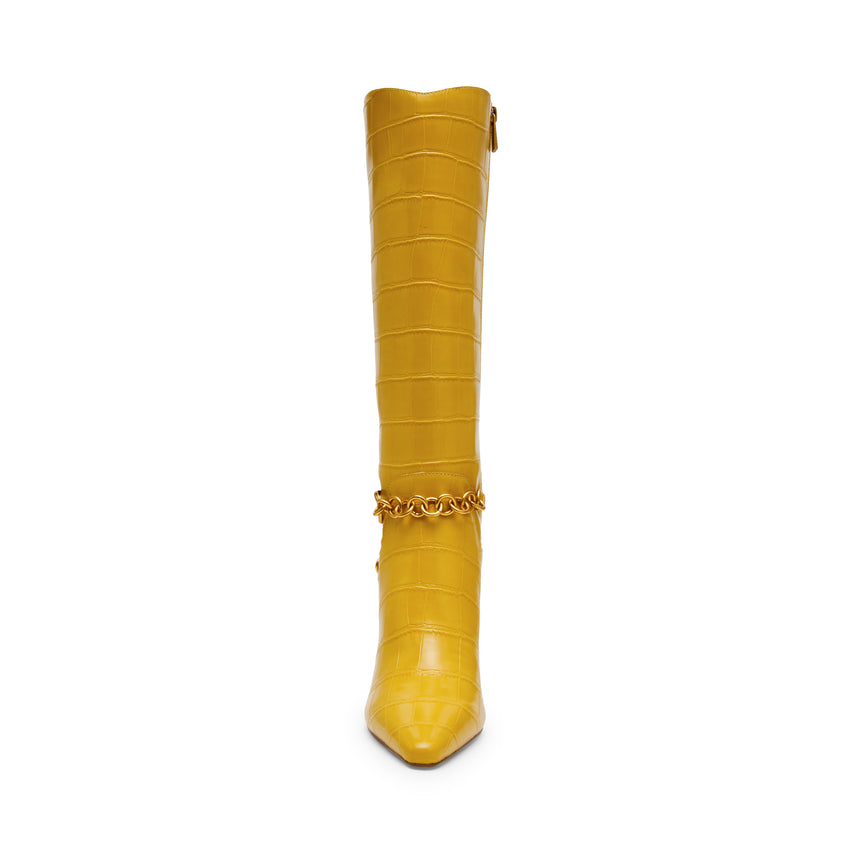 Skorcher Boot YLW CROCO - view 3