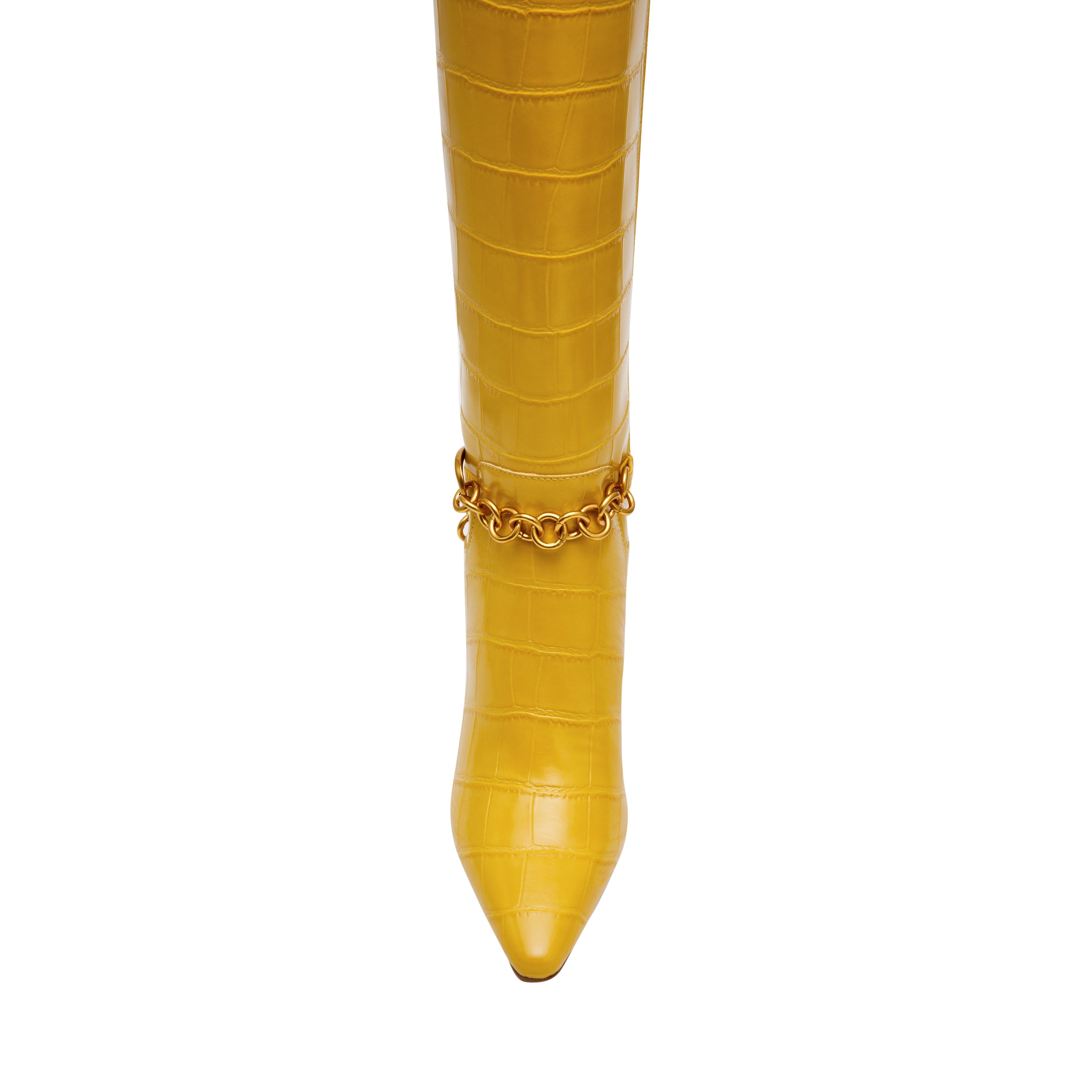 Skorcher Boot YLW CROCO - view 7