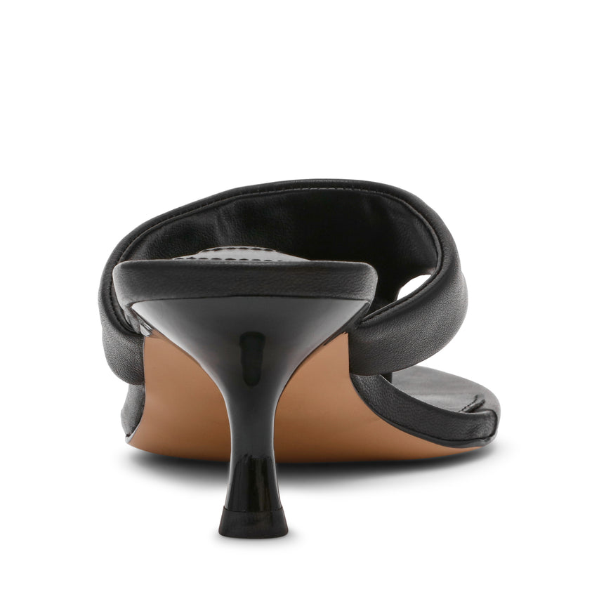 Soundview Sandal BLACK LEAT