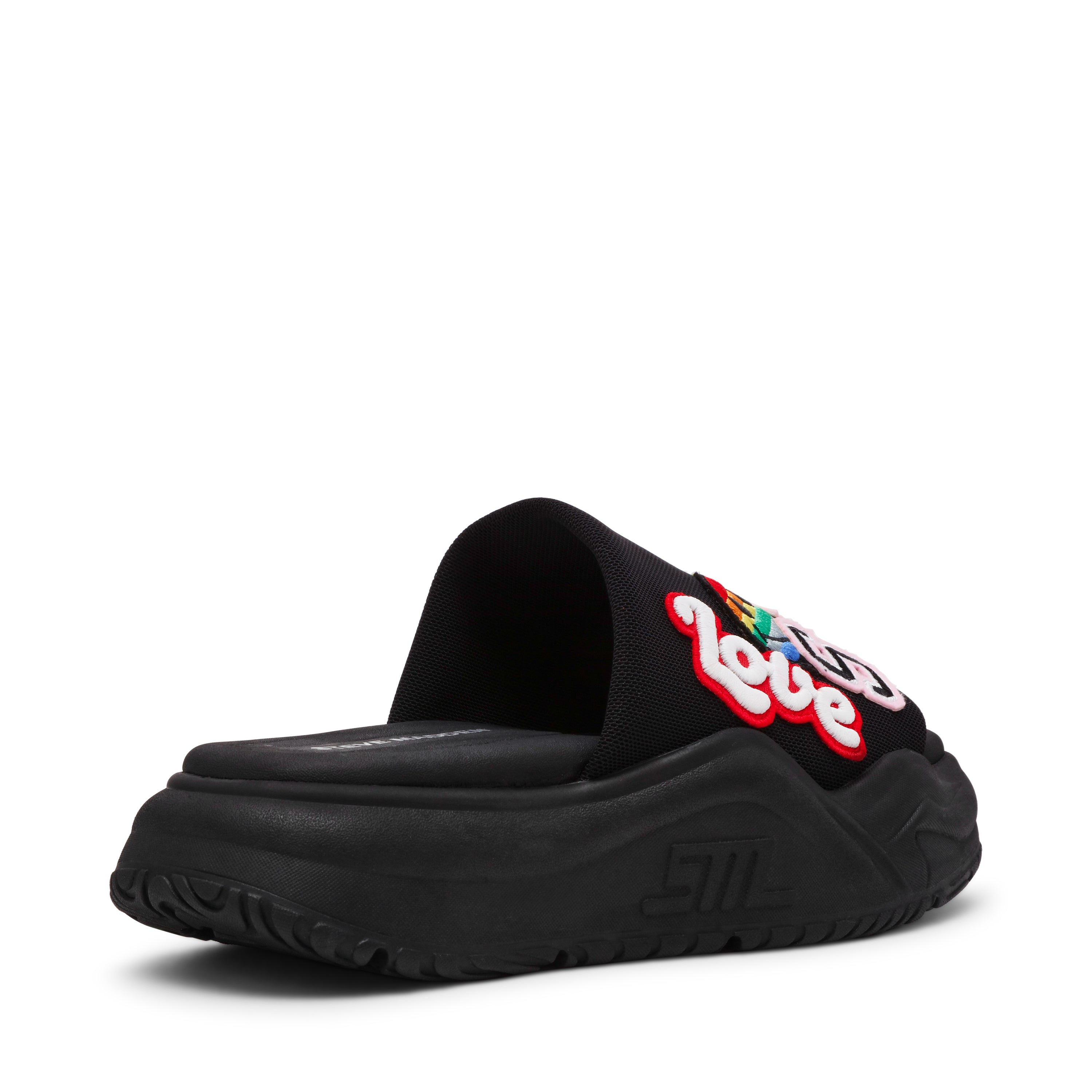 Spanky-P Slide BLACK - view 5