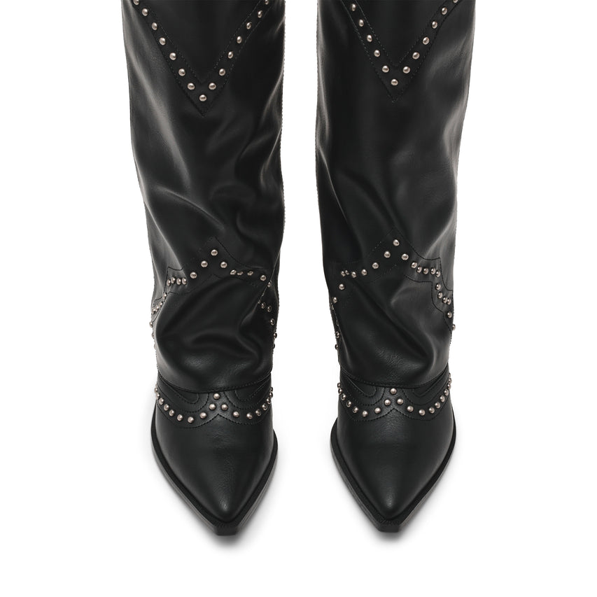 Streamline Boot BLACK