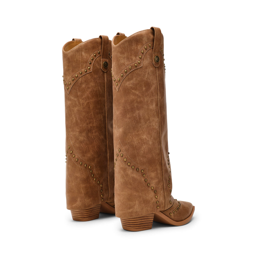 Streamline Boot COGNAC
