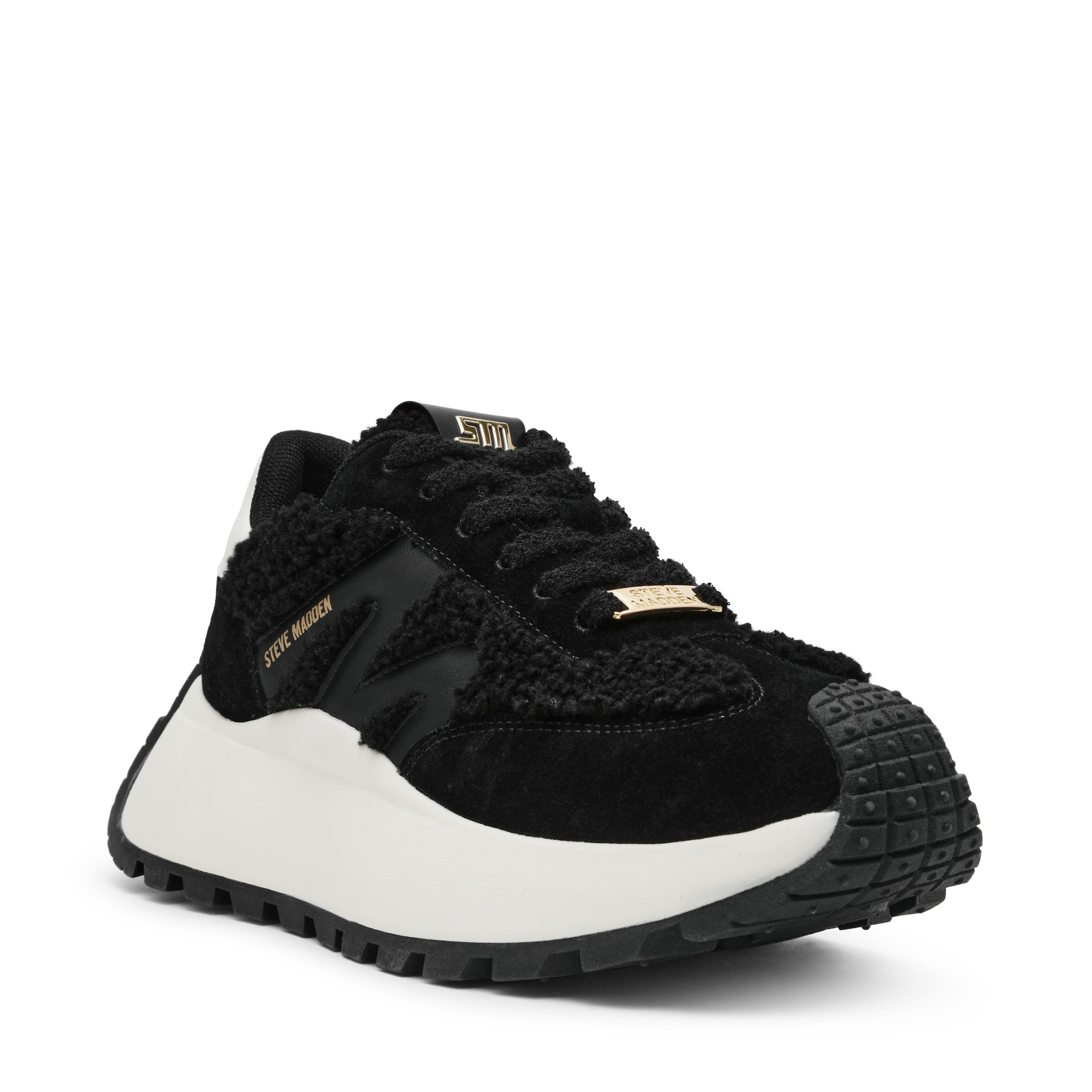 Supercampo-F Sneaker BLACK