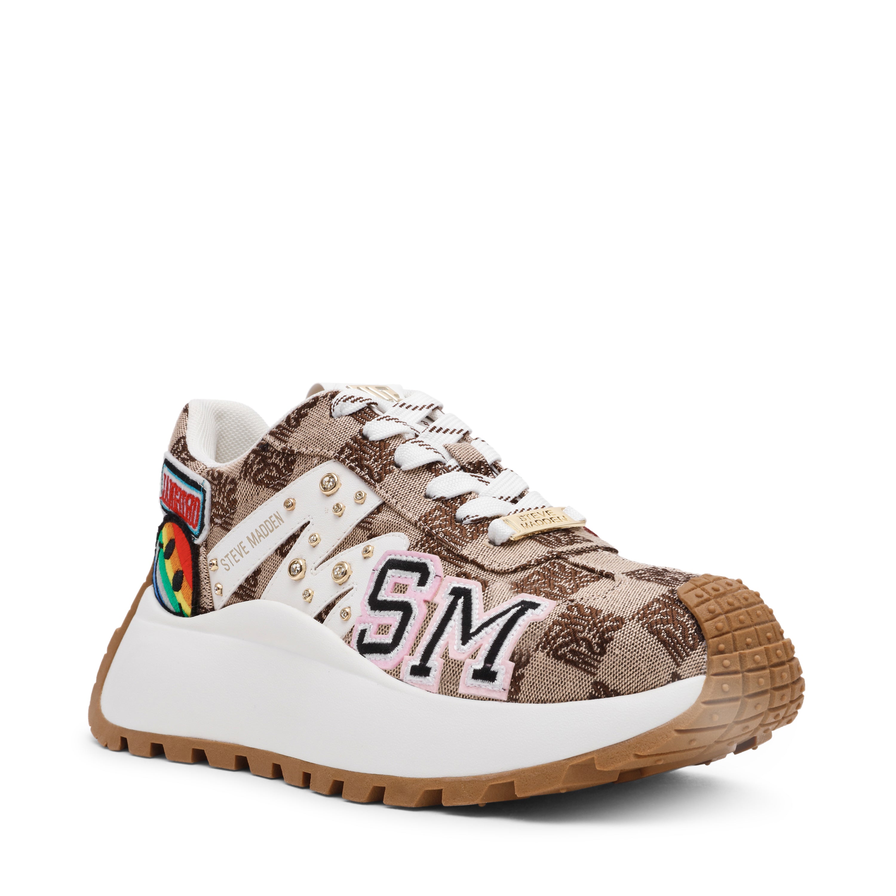 Supercampo-P Sneaker BROWN - view 2